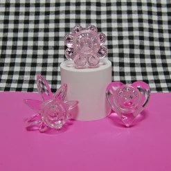 Shop Burning Love Accessories Pink Heart Slide 11 Shop Burning Love Accessories Pink Heart Slide