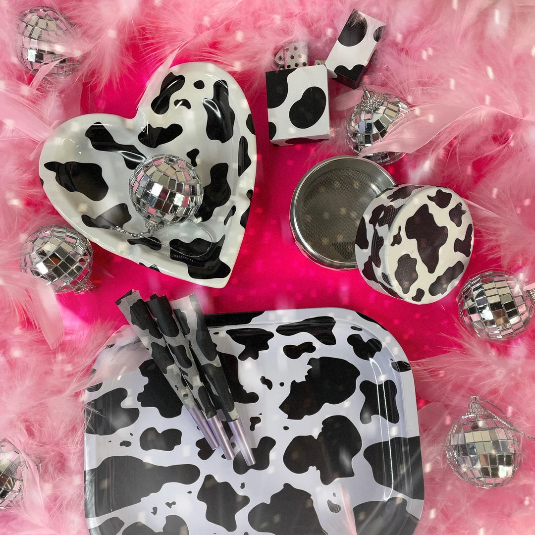 Burning Love Moo Ash Tray 9 Burning Love Moo Ash Tray