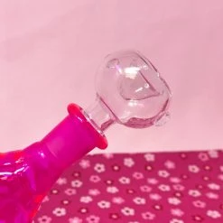 Shop Burning Love Accessories 14mm Clear Slide