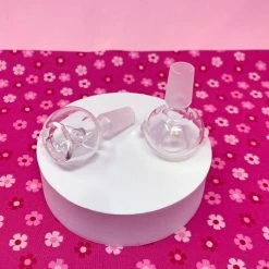 Shop Burning Love Accessories 14mm Clear Slide