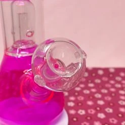 Shop Burning Love Accessories 14mm Clear Slide