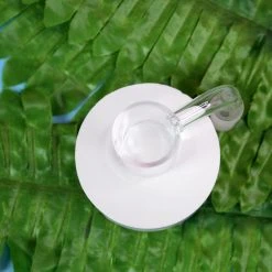 Shop Burning Love Pipes 25mm Clear Banger 11 Shop Burning Love Pipes 25mm Clear Banger