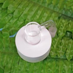 Shop Burning Love Pipes 25mm Clear Banger 13 Shop Burning Love Pipes 25mm Clear Banger