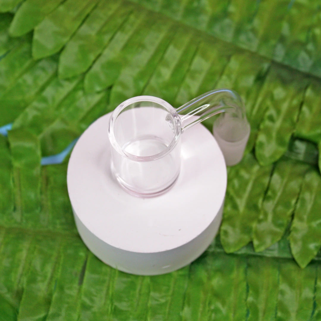 Shop Burning Love Pipes 25mm Clear Banger 7 Shop Burning Love Pipes 25mm Clear Banger