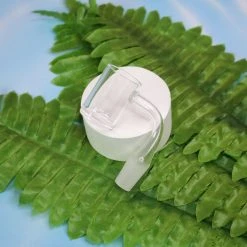 Shop Burning Love Pipes 25mm Clear Banger 12 Shop Burning Love Pipes 25mm Clear Banger