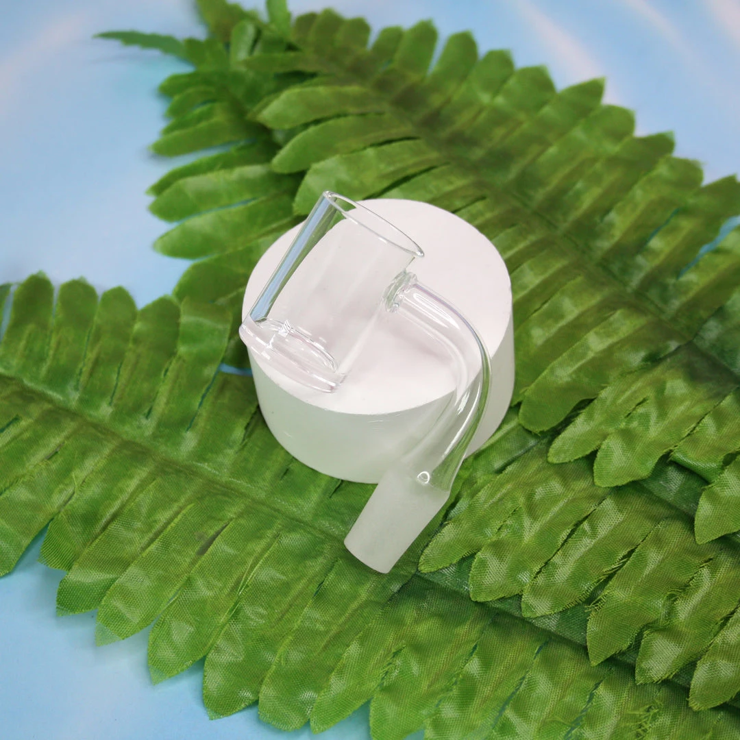 Shop Burning Love Pipes 25mm Clear Banger 6 Shop Burning Love Pipes 25mm Clear Banger