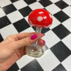 Burning Love The Best Mushroom Pipe Ever! Pipes