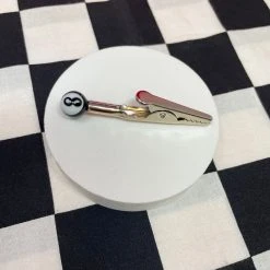Shop Burning Love Joint Accessories 8 Ball J Clip
