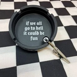 Shop Burning Love Joint Accessories 8 Ball J Clip