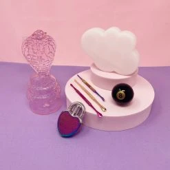 Burning Love Cloud Silicone Container- White 23 Burning Love Cloud Silicone Container- White