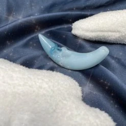 Shop Burning Love Pipes Moon Glow Pipe