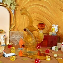 Burning Love Bongs Apparatus Recycler