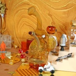 Burning Love Bongs Apparatus Recycler