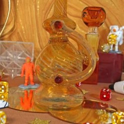 Burning Love Bongs Apparatus Recycler