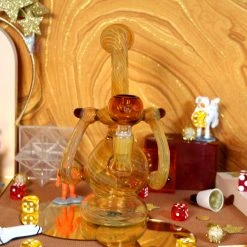 Burning Love Bongs Apparatus Recycler