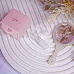 Burning Love Elegant Orb Bong- Teal