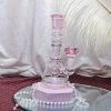 Burning Love Fancy Lass- Pink Bongs 2 Burning Love Fancy Lass- Pink Bongs