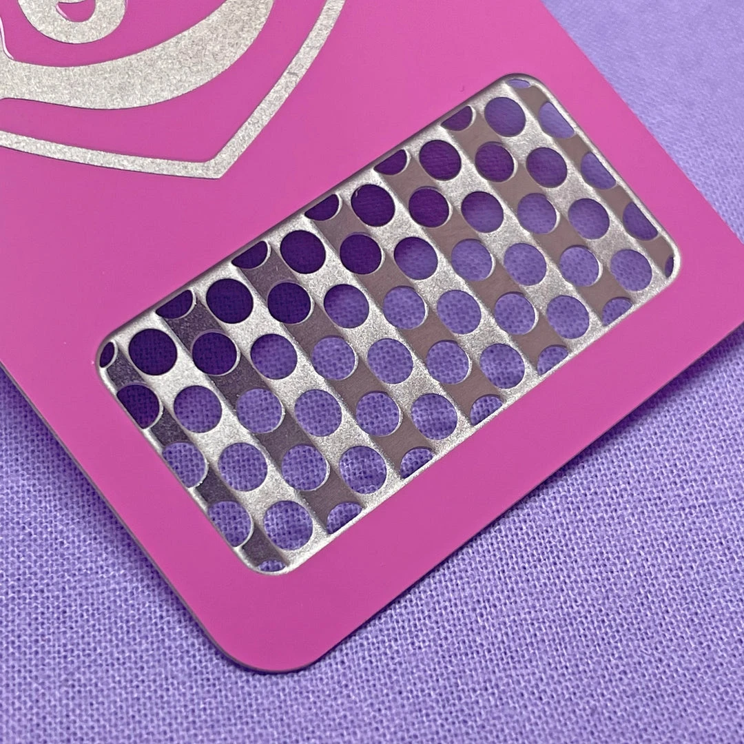 Accessories Burning Love Grinder Card 4 Accessories Burning Love Grinder Card