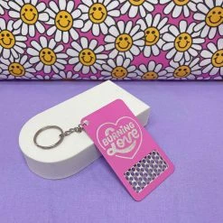 Accessories Burning Love Grinder Card 9 Accessories Burning Love Grinder Card