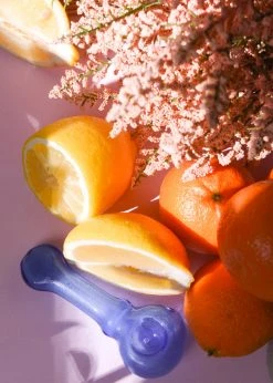 Burning Love Glow In The Dark Pipe Pipes