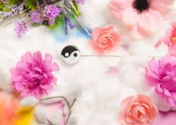 Shop Burning Love Yin Yang Dab Tool/poker Accessories