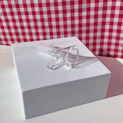 Burning Love Belle Of The Ball Water Pipe- Iridescent 13 Burning Love Belle Of The Ball Water Pipe- Iridescent