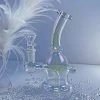 Burning Love Bubble Water Pipe Bongs 1 Burning Love Bubble Water Pipe Bongs