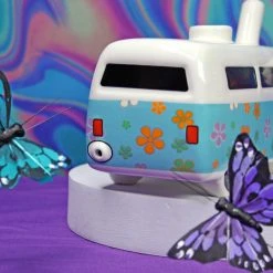 Burning Love Novelty Groovy Bus Pipe