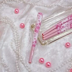 Shop Burning Love Papers + Cones Rose Toile Cones