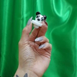 Shop Burning Love Accessories XL Panda Carb Cap