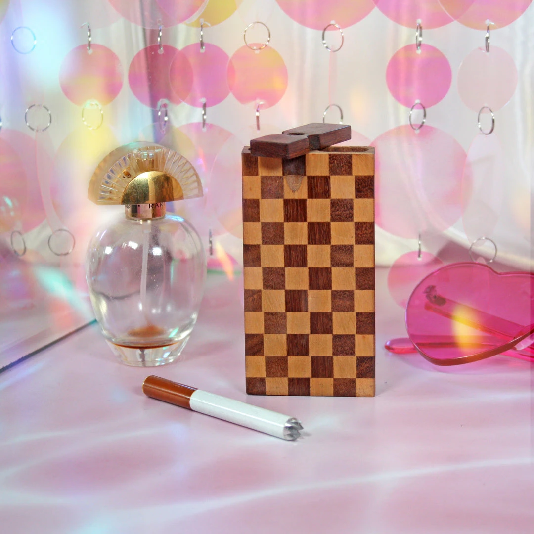 Shop Burning Love Storage Checkerboard Dugout Kit 4 Shop Burning Love Storage Checkerboard Dugout Kit