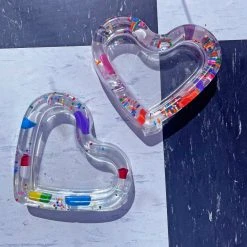 Burning Love Pill Heart Ash Tray Accessories 15 Burning Love Pill Heart Ash Tray Accessories