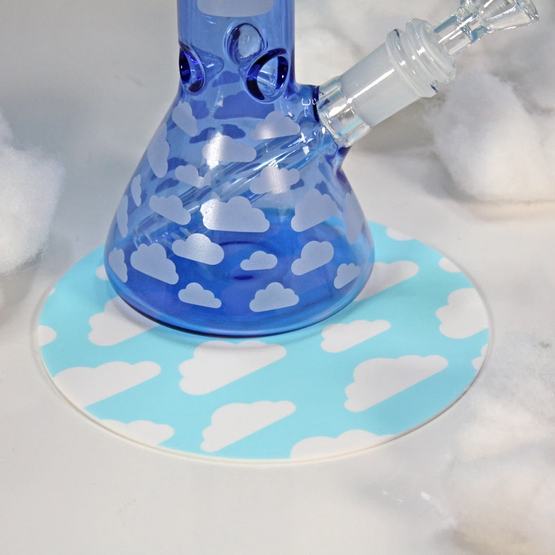 Shop Burning Love Clouds Heat Resistant Silicone Pad 5 Shop Burning Love Clouds Heat Resistant Silicone Pad