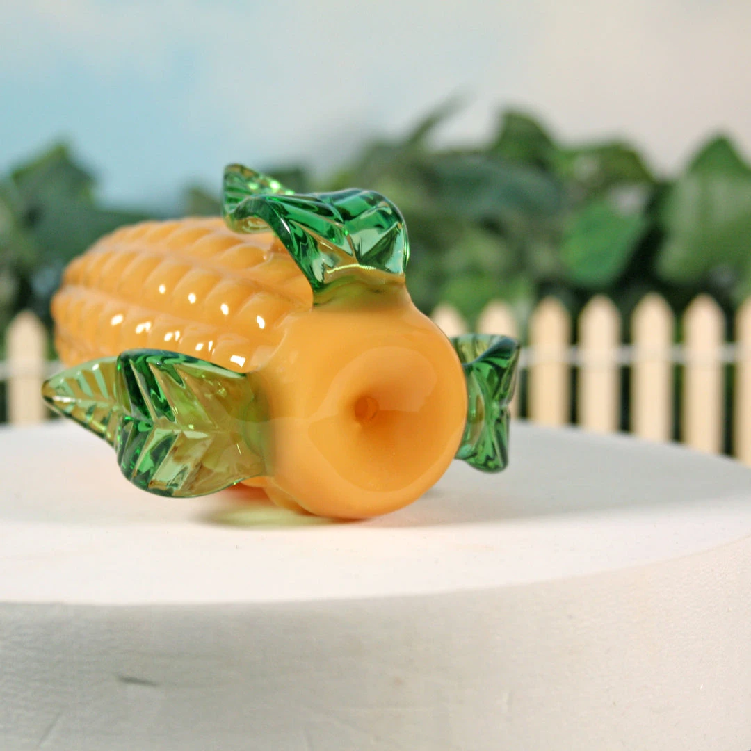 Burning Love Corn Pipe Pipes 13 Burning Love Corn Pipe Pipes