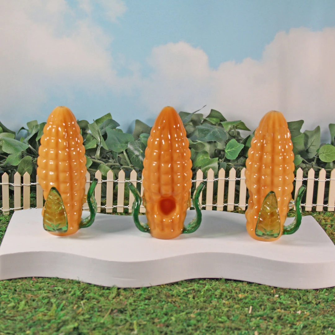 Burning Love Corn Pipe Pipes 5 Burning Love Corn Pipe Pipes