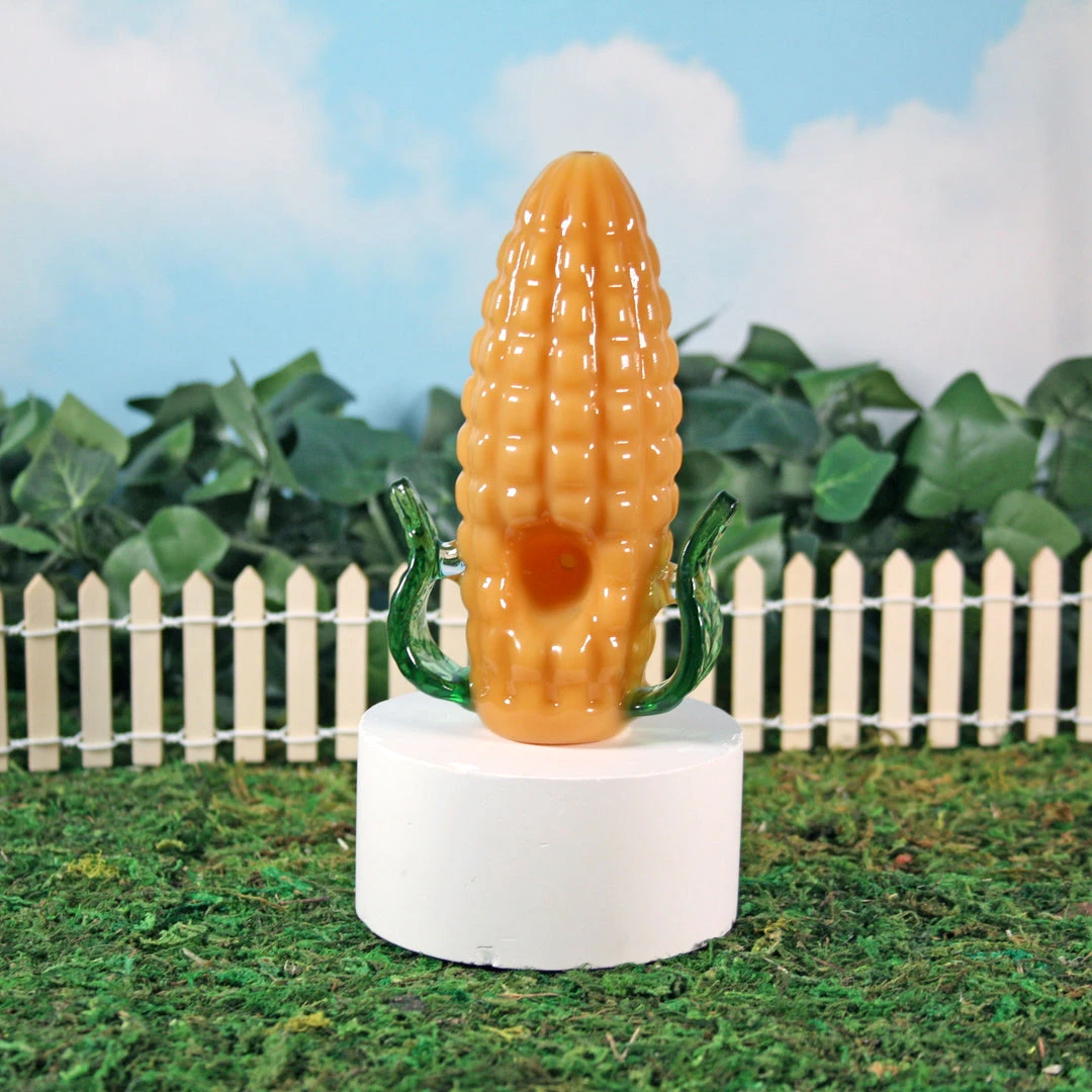 Burning Love Corn Pipe Pipes 3 Burning Love Corn Pipe Pipes