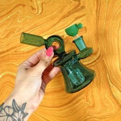 Burning Love Bongs Cosmo Bong