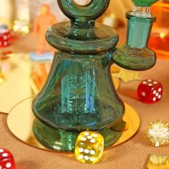 Burning Love Bongs Cosmo Bong