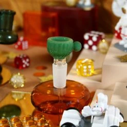 Burning Love Bongs Cosmo Bong