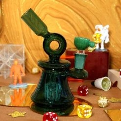 Burning Love Bongs Cosmo Bong