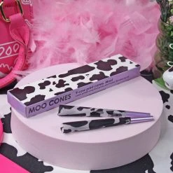 Shop Burning Love Moo Cones