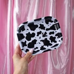 Shop Burning Love Rolling Trays Moo Rolling Tray
