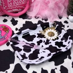 Shop Burning Love Rolling Trays Moo Rolling Tray