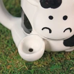 Shop Burning Love Moo! Mug Pipe Pipes