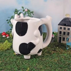 Shop Burning Love Moo! Mug Pipe Pipes