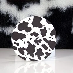 Shop Burning Love Moo Heat Resistant Silicone Pad Concentrate Containers 9 Shop Burning Love Moo Heat Resistant Silicone Pad Concentrate Containers