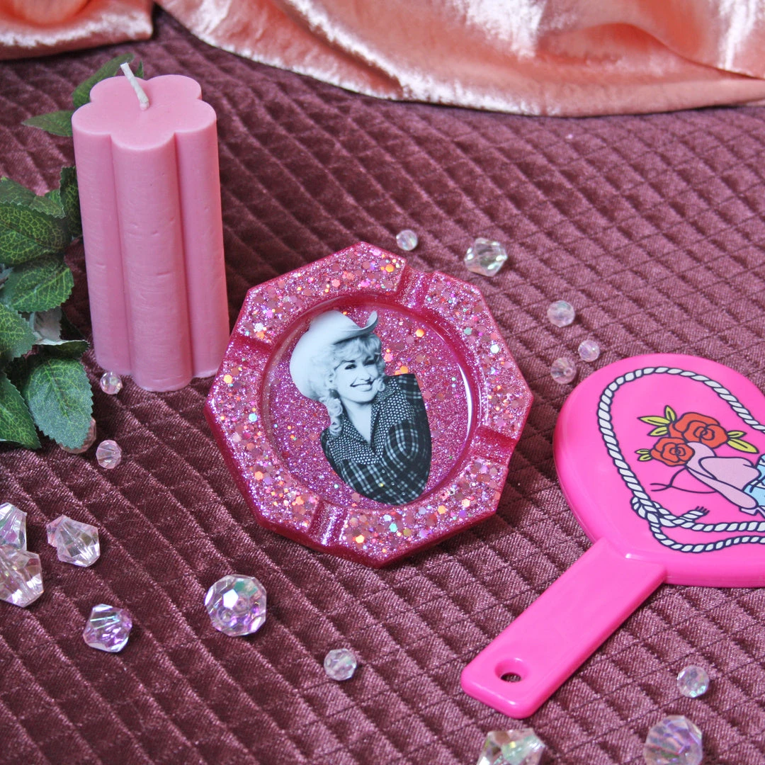 Shop Burning Love Dolly Parton Ash Tray 7 Shop Burning Love Dolly Parton Ash Tray