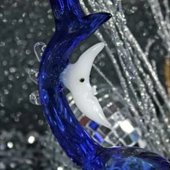 Burning Love Bongs Dreamworks Bong- Midnight 15 Burning Love Bongs Dreamworks Bong- Midnight