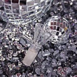 Burning Love Bongs Dreamworks Bong- Midnight 16 Burning Love Bongs Dreamworks Bong- Midnight