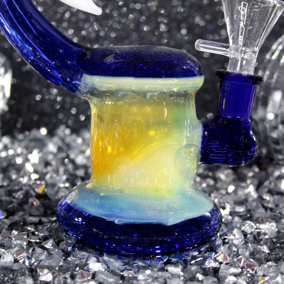 Burning Love Bongs Dreamworks Bong- Midnight 9 Burning Love Bongs Dreamworks Bong- Midnight